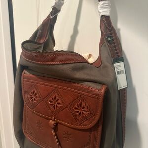 Ralph Lauren Handbag.
